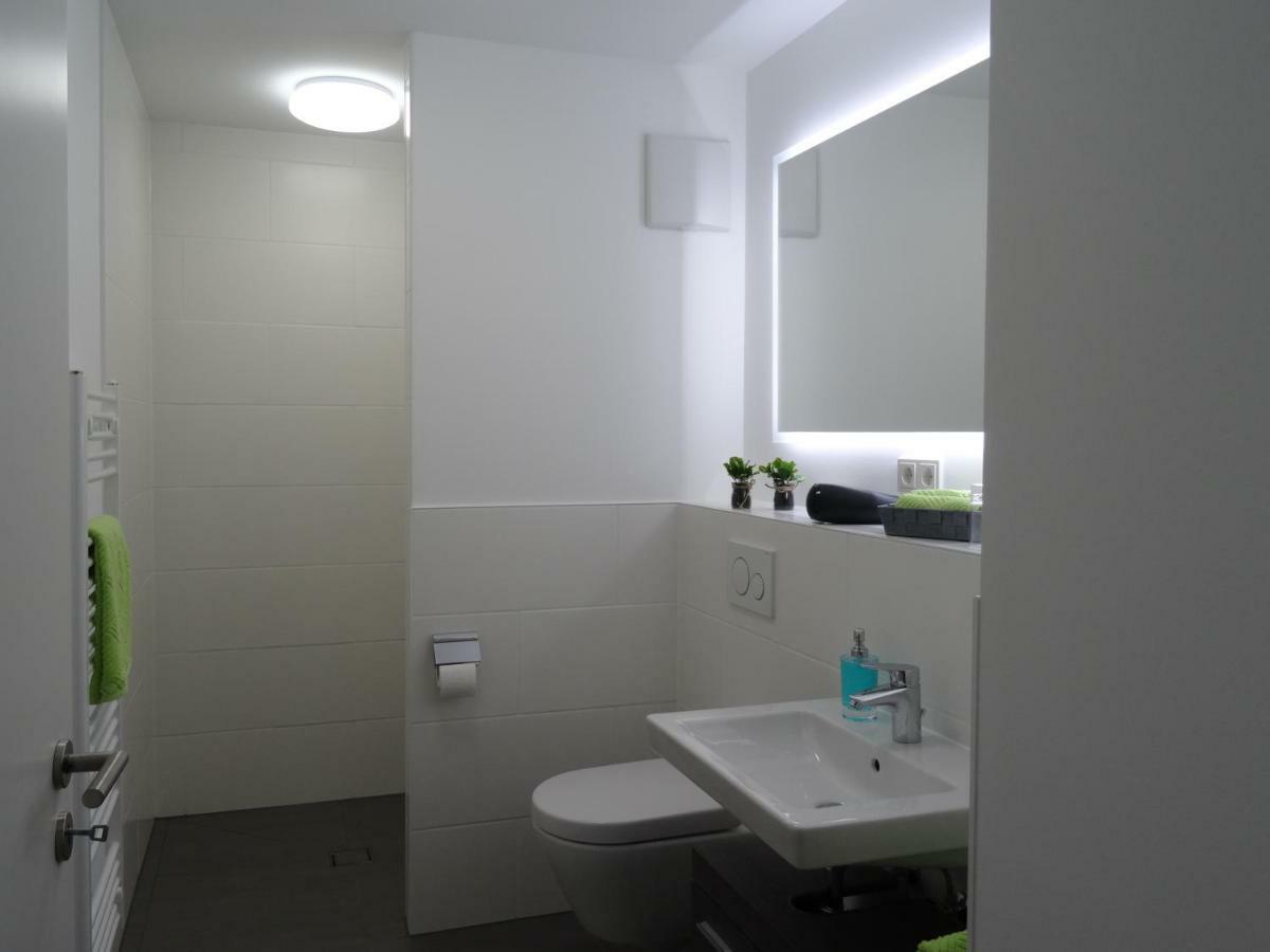 Ferienapartment Im Augustinus Park Trier Kültér fotó
