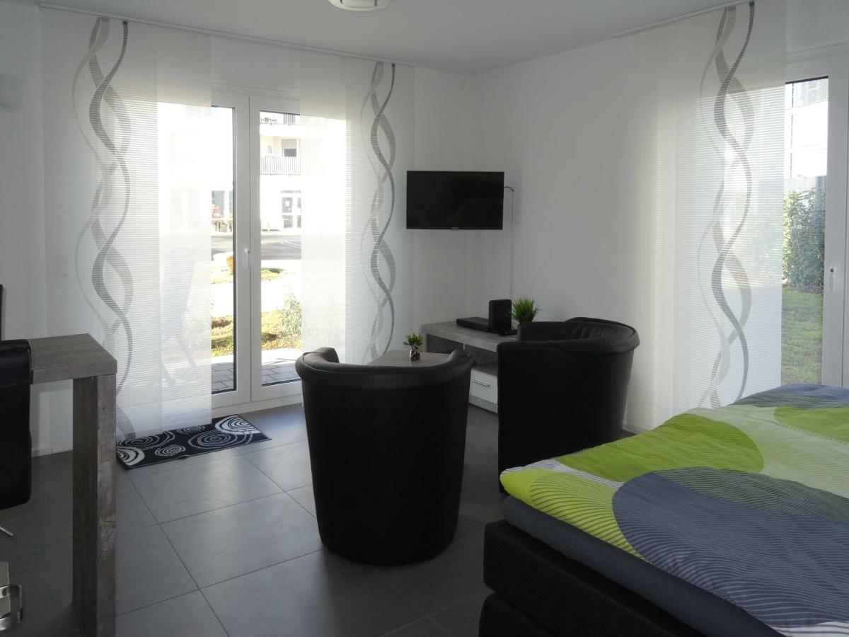 Ferienapartment Im Augustinus Park Trier Kültér fotó