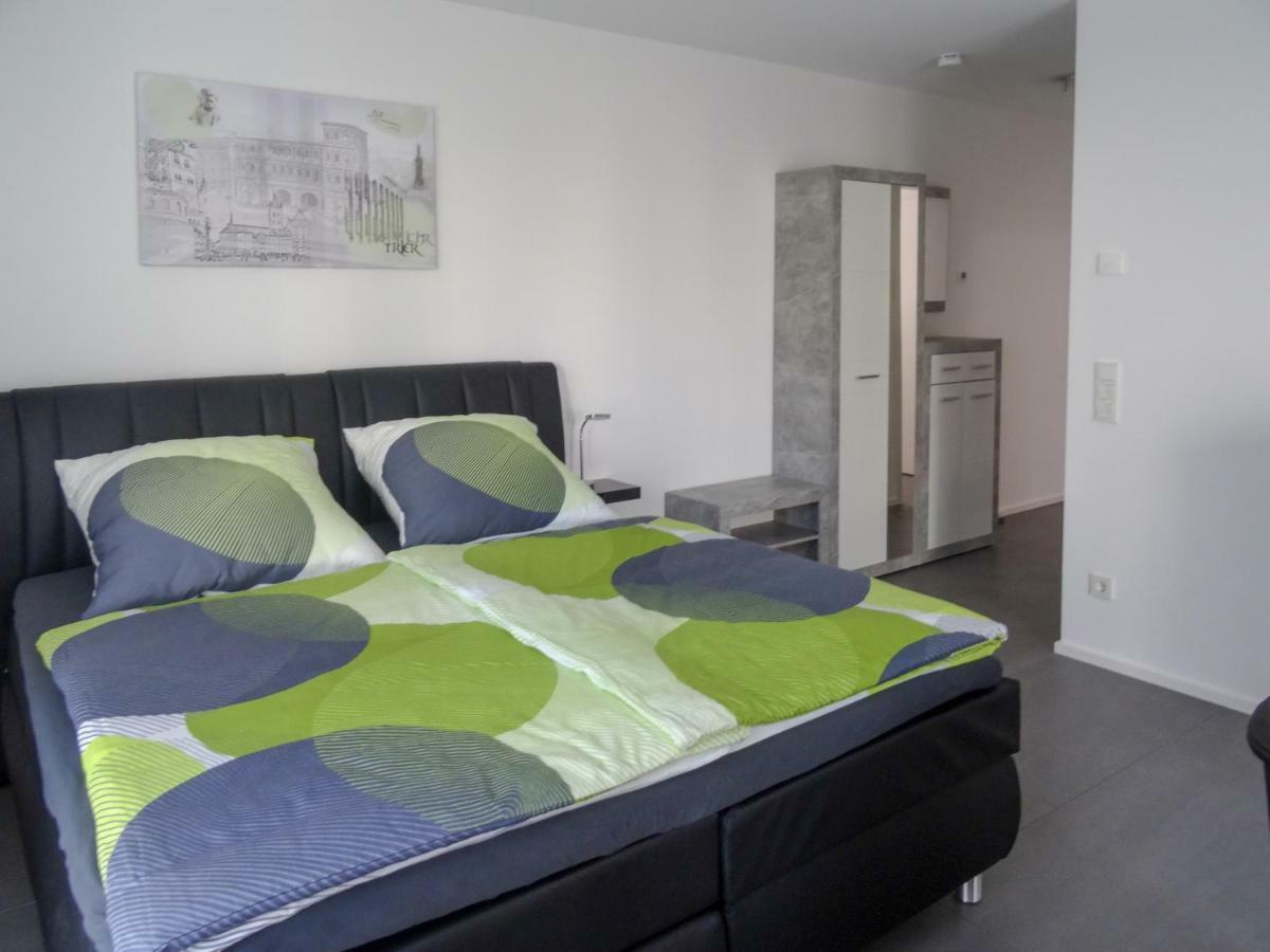 Ferienapartment Im Augustinus Park Trier Kültér fotó