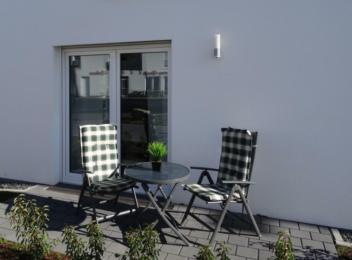 Ferienapartment Im Augustinus Park Trier Kültér fotó