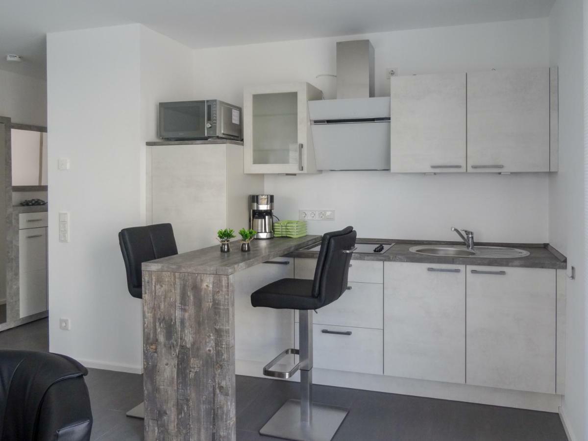 Ferienapartment Im Augustinus Park Trier Kültér fotó