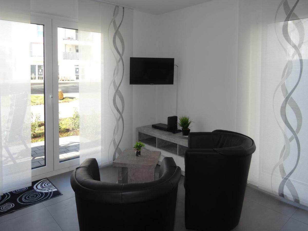 Ferienapartment Im Augustinus Park Trier Kültér fotó